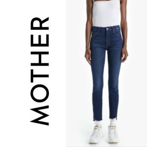 Mother Jeans The Looker Montana Sky